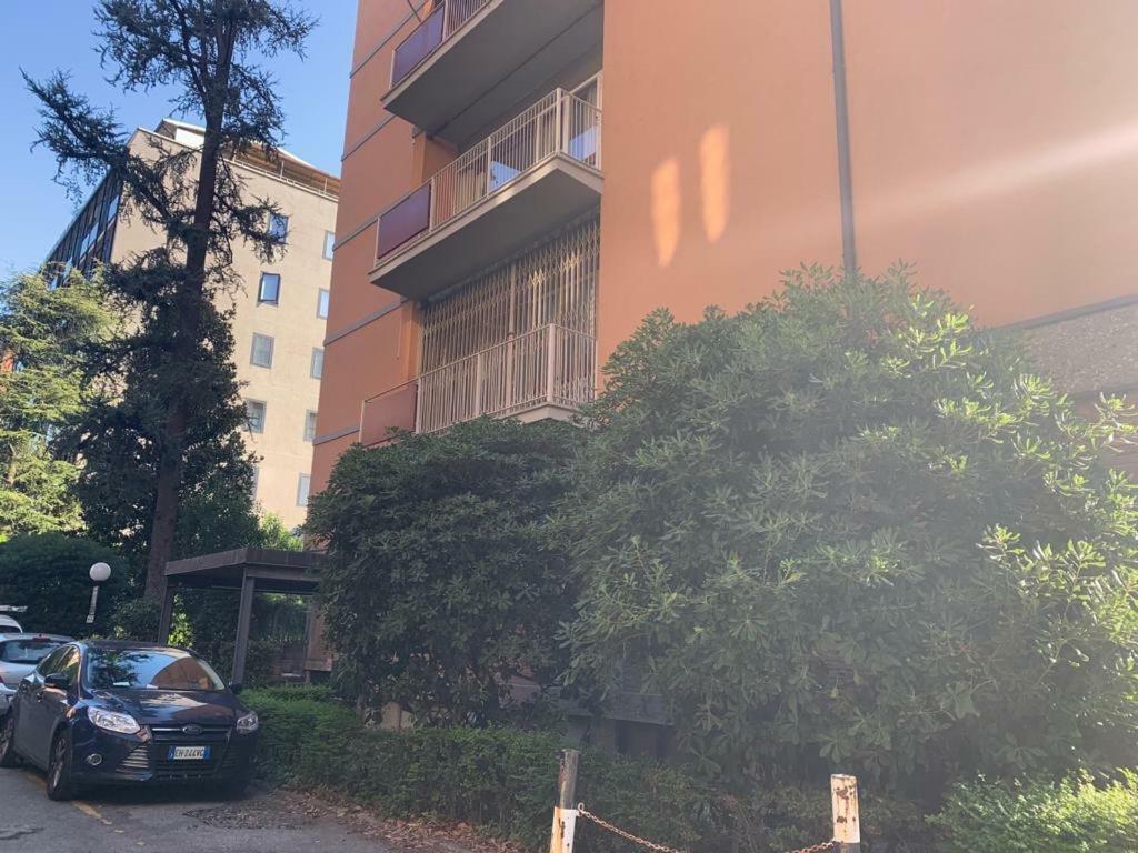 Whouse Luxury Universita' Bologna Bagian luar foto
